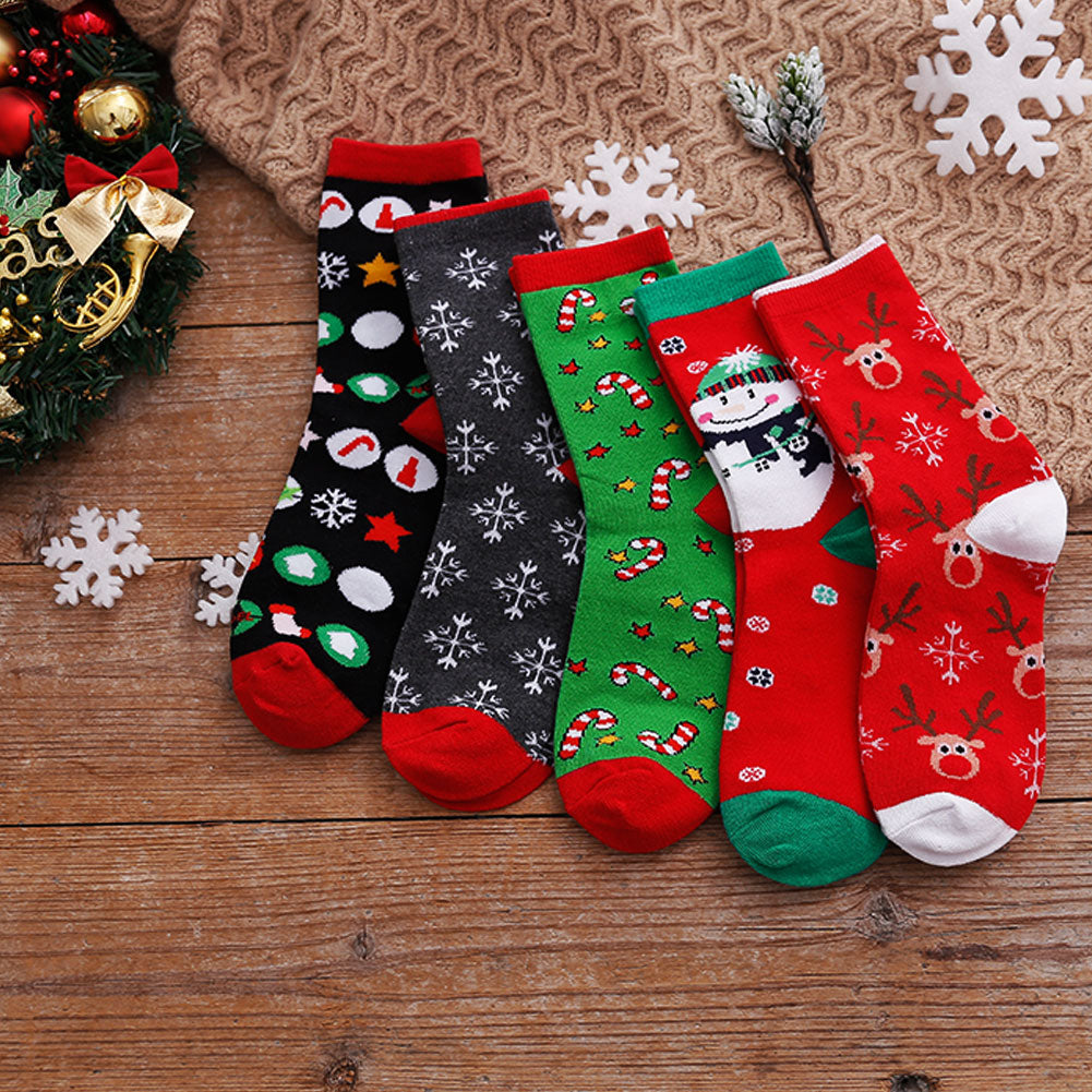 LOFIR 89029-C-MX-5 pack funny socks