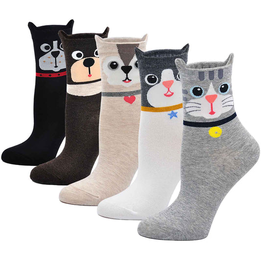 LOFIR 86181-MX-5 pack animal socks
